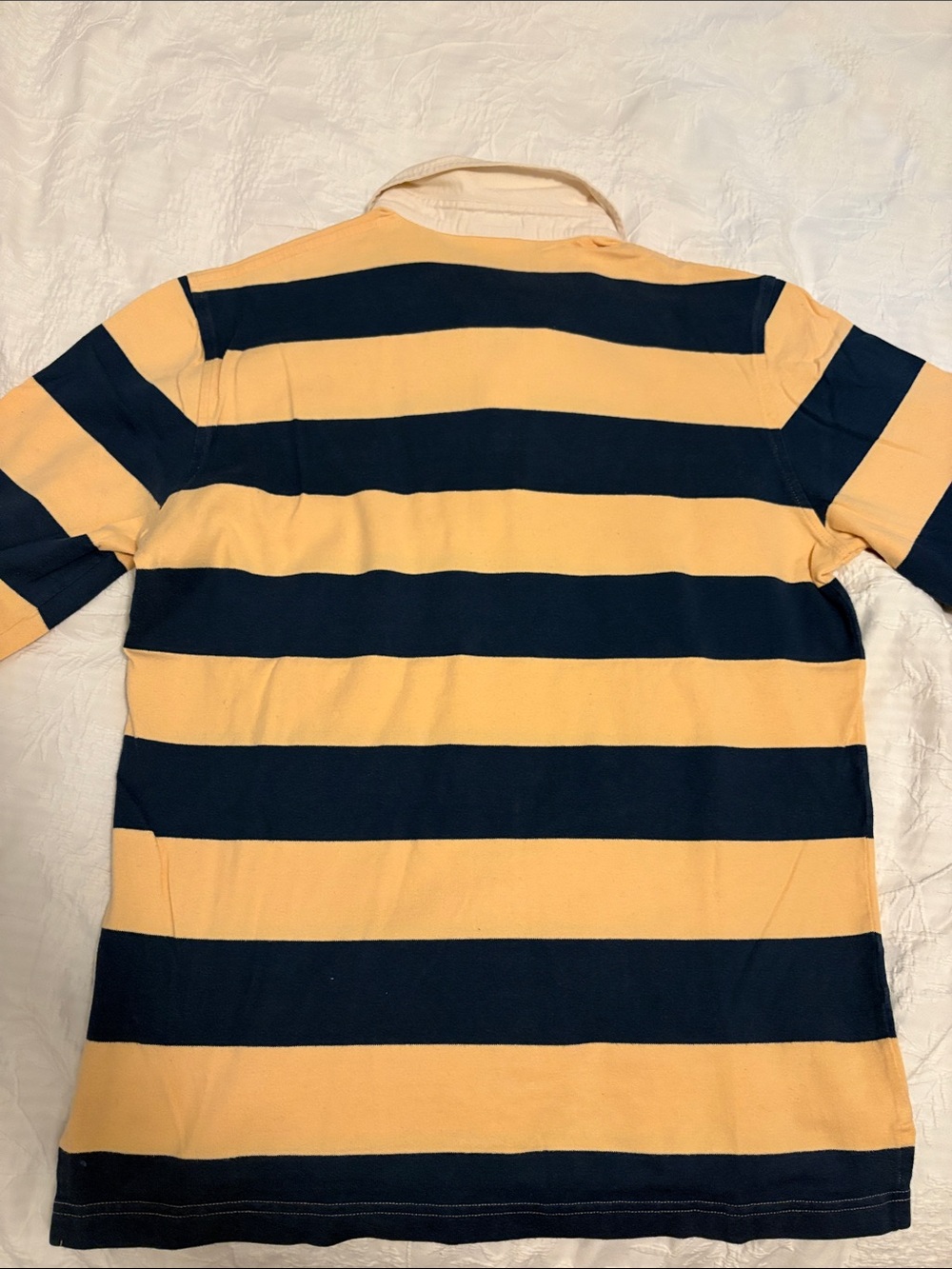Vintage Lacoste Rugby - Picture 6 of 6